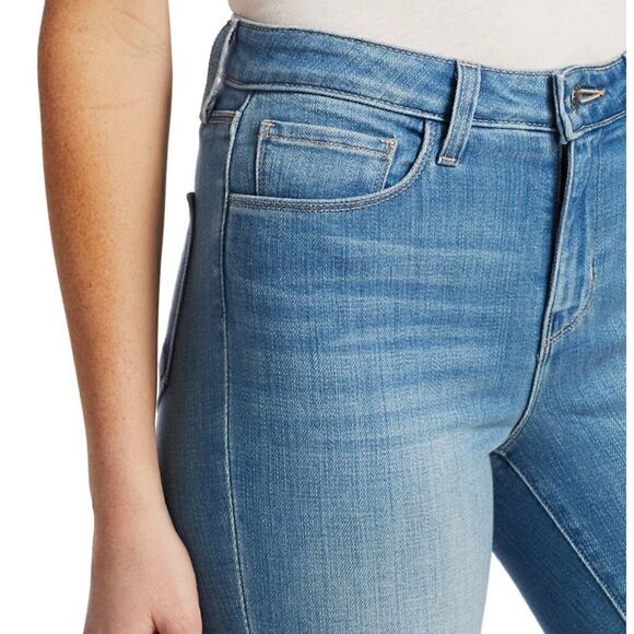 L’agence Nadia Straight Cropped Jeans - Picture 4 of 6